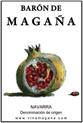 Vina Magana Navarra Baron de Magana